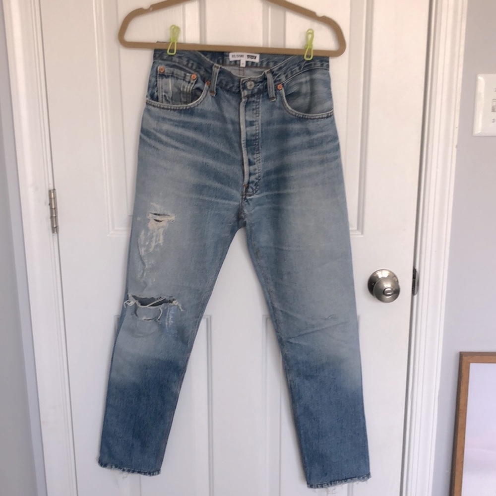 Re/done Levi’s size 26